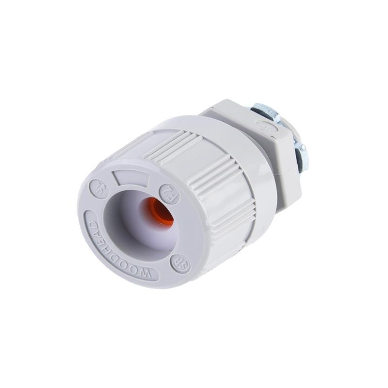 1 pcs : 1300980043 - CABLE GRIP 3.18-4.75MM 1/2' NPT