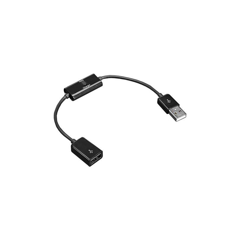 1 pcs : 3438 - CABLE A RCPT TO A PLUG 0.79'