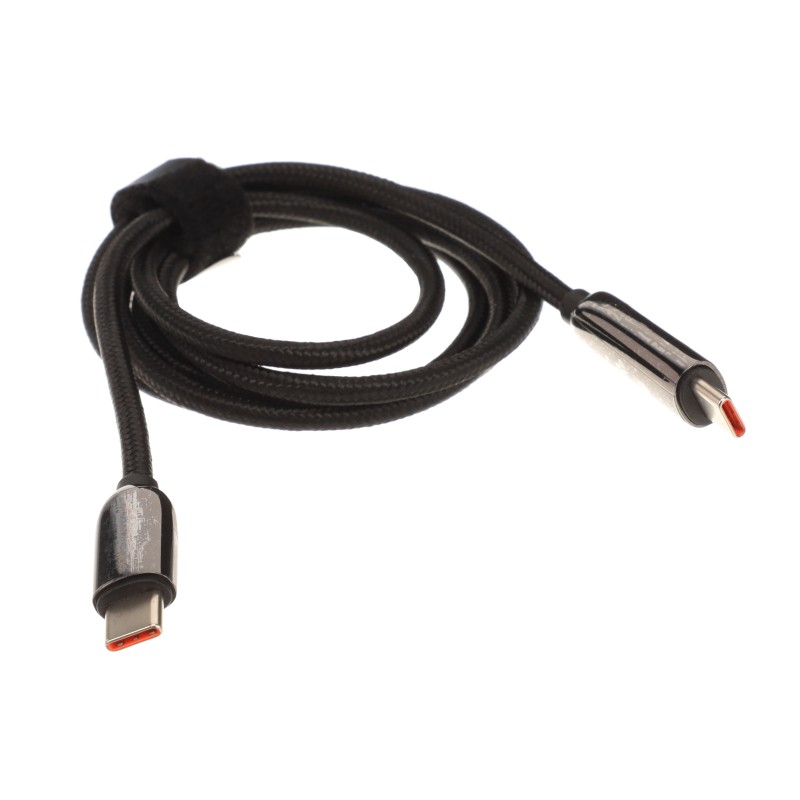 1 pcs : 5789 - USB C TO USB C CABLE W/ 100W WAT