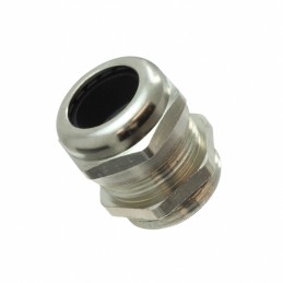 1 pcs : 4220321 - CABLE GLAND 11-19MM PG21 BRASS