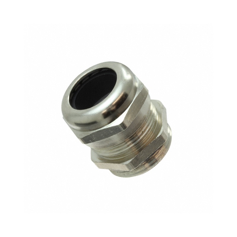 1 pcs : 4220321 - CABLE GLAND 11-19MM PG21 BRASS