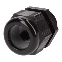 1 pcs : 84181260 - CABLE GLAND 19-28MM M40 POLYAMID