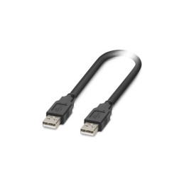 1 pcs : 1333138 - NBC-USB2.0-UAM/1 8-PVC/UAM