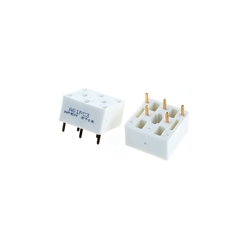 5 pcs - APEM Contact Block for Use with A01 Series