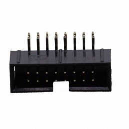 1 pcs : PMSS-02-24-K-20.00-S - CONN SKT .165' 2POS W/LATCH