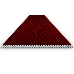 1 pcs : 1000570179 - CBL RIBN 30COND 0.039 BLUE FEET