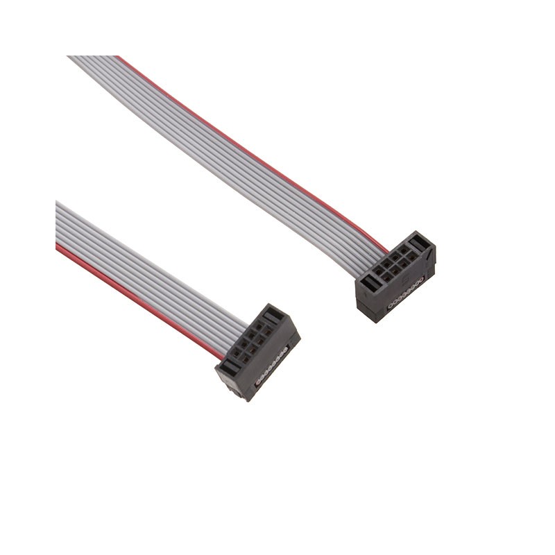 1 pcs : FFSD-04-D-04.00-01 - .050 X .050 C.L. FEMALE IDC ASSE