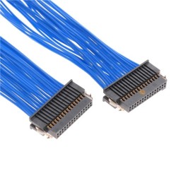 1 pcs : SFSDT-15-28-G-12.00-DR-NDX - .050 (1.27) SOCKET DISCRETE CABL