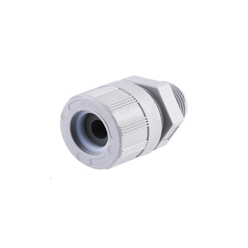 1 pcs : 1300980236 - CABLE GRIP 6.35-9.53MM 3/4' NPT