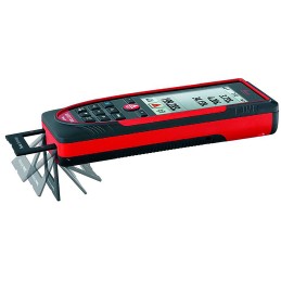 1 pcs - Leica D810 Touch Pro Pack Laser Measure, 0.05 - 200m Range, ± 1 mm Accuracy