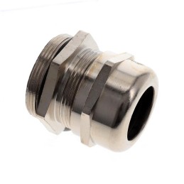 1 pcs : 1424529 - CABLE GLAND 18.01-25MM M40 BRASS