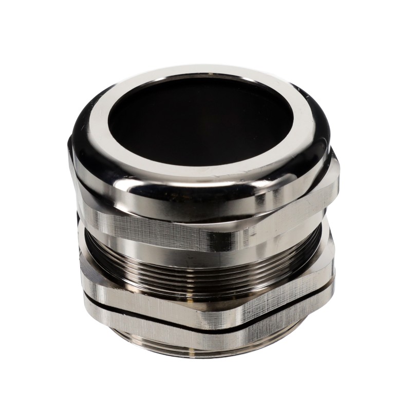 1 pcs : CG-M-PG48 - CABLE GLAND 37-44MM PG48 BRASS