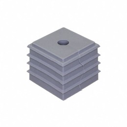 1 pcs : 28565.6 - KDS SMALL SEALING SLEEVE 5MM