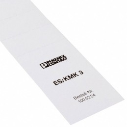 1 pcs : 1005224 - INSERT STRIPS FOR CABLE MARKERS