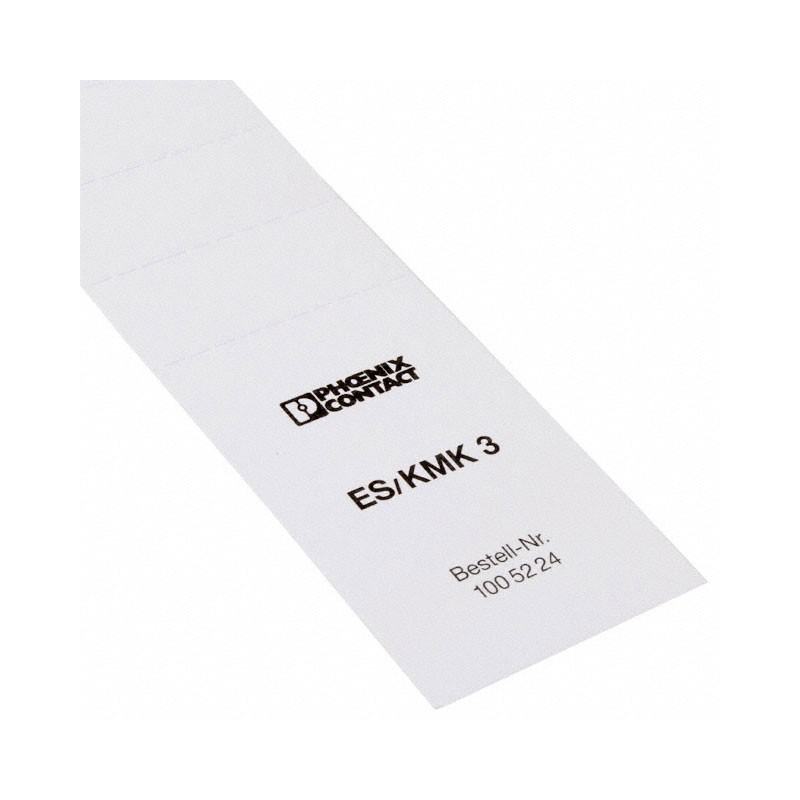 1 pcs : 1005224 - INSERT STRIPS FOR CABLE MARKERS