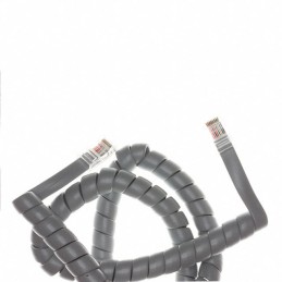 1 pcs : 520-26-6600-SV-0005F - CABLE MOD 6P6C PLUG TO PLUG 5'