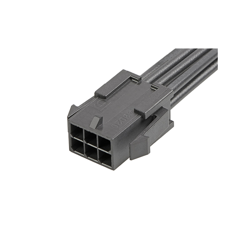 1 pcs : 2147581061 - MICRO-FIT3.0 P-S 6 CIRCUIT 150MM