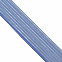 1 pcs : 1000570031 - CBL RIBN 10COND 0.05 BLUE FEET