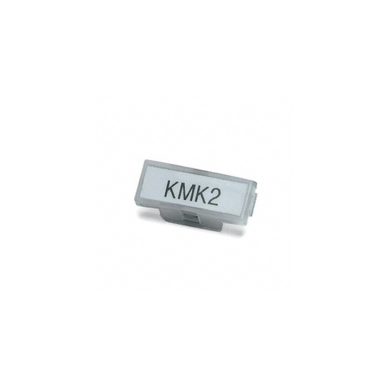 1 pcs : 1005266 - WIRE MARKR TIE 29X8MM TRAN 11PC