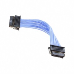 1 pcs : SFSDT-10-28-G-03.25-DR-NDX - .050 (1.27) SOCKET DISCRETE CABL