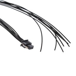 1 pcs : SFSD-04-28-G-12.00-SR - .050 SOCKET DISCRETE CABLE ASSEM