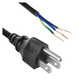 1 pcs : 311330-01 - CORD 16AWG NEMA5-15P - CBL 3.28'