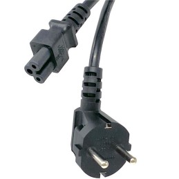 1 pcs : 2313K3432M0712(R) - CORD 18AWG KSC RA-IEC320 6.56'