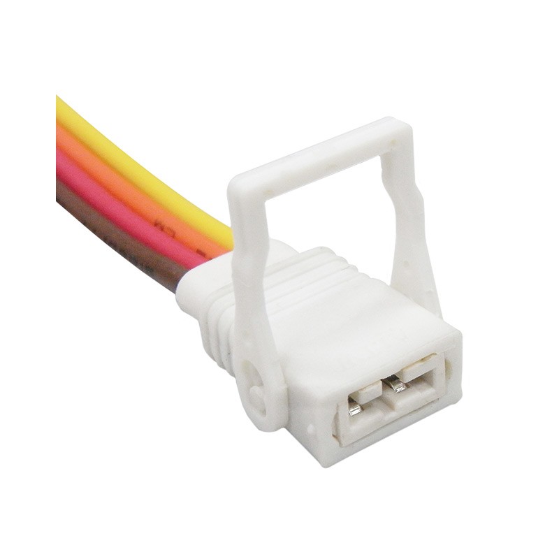 1 pcs : SSL11-J4LJ0-B22A04 - SSL1.1WIRE ASSY,WITH W2B LOCK 4P