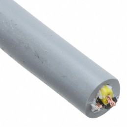 1 pcs : 65003 SL010 - CABLE 3COND 20AWG SLATE FEET