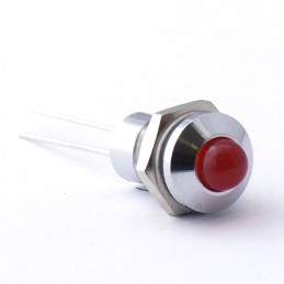 1 pcs - CML Innovative Technologies Panel Mount Indicator, 8mm Mounting Hole Size, IP40