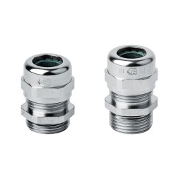 1 pcs : 50.625 M/AV - CABLE GLAND 11-16MM M25 BRASS