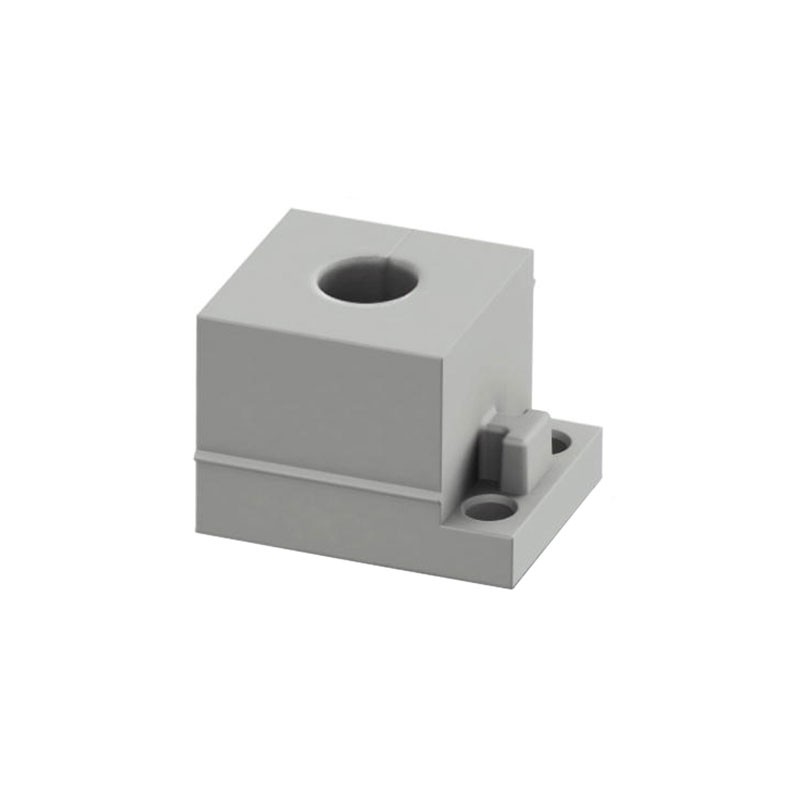 1 pcs : 0801684 - FRAME GROMMET ELASTOMER GRAY