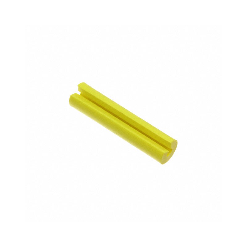 1 pcs : NWSLC-2Y - WIRE MARKR SLIPON 7.1X31.8MM YLW