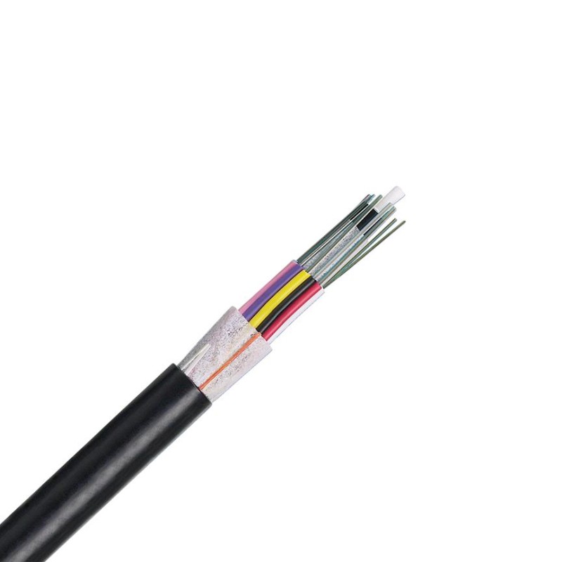 1 pcs : FSTN924 - CBL FIBER OPTIC OUTDOOR FOOT