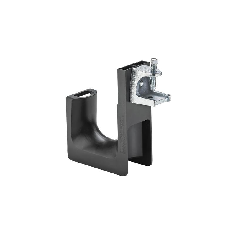 1 pcs : JP4SBC87-X - CBL SUPPORT J-HOOK WHITE BEAM