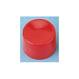5 pcs - APEM Red Push Button Cap for Use with Apem SP Series (Push Button Switch)