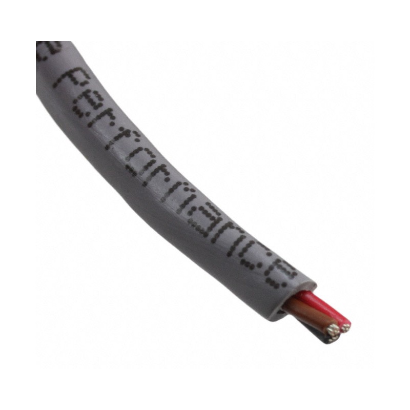 1 pcs : 5013C SL013 - CABLE 3COND 24AWG SLATE FEET