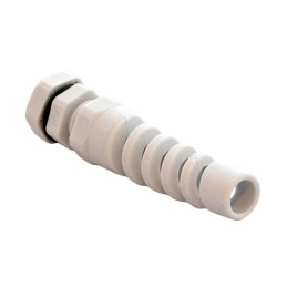 1 pcs : IPG-2227-BPG - CABLE GLAND 3.05-6.1MM PG7