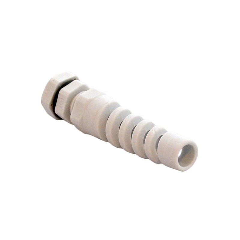 1 pcs : IPG-2227-BPG - CABLE GLAND 3.05-6.1MM PG7
