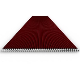 1 pcs : 1000570272 - CBL RIBN 10COND 0.025 NAT FEET