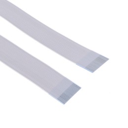 1 pcs : FJH-20-D-10.00-4 - CABLE FFC/FPC 20POS 0.5MM 10'