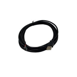 1 pcs : U2-AMWC-06 - USB 2 A M CBL TO LEAD WIRES 6FT