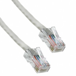 1 pcs : 73-7770-7 - CABLE MOD 8P8C PLUG TO PLUG 7'