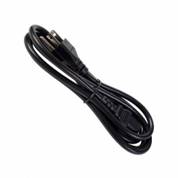1 pcs : AC-C13 JP - CORD NEMA5-15P - IEC 320-C13 6'