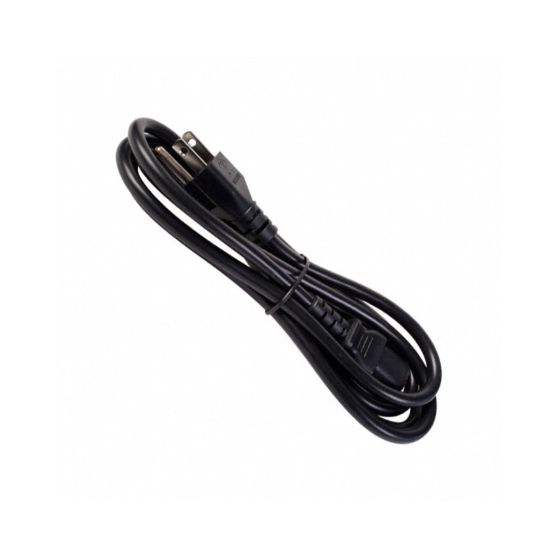 1 pcs : AC-C13 JP - CORD NEMA5-15P - IEC 320-C13 6'