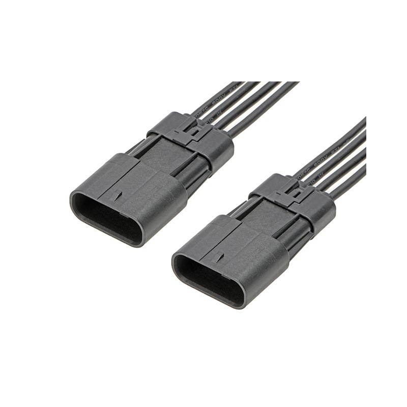 1 pcs : 2166221043 - SQUBA 3.6 P-P 4CKT 600MM SN