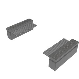 1 pcs : IDSD-09-D-12.00 - INSULATION DISPLACEMENT TERMINAL