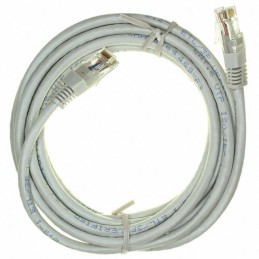 1 pcs : A-MCU60030 - CABLE MOD 8P8C PLUG-PLUG 9.84'