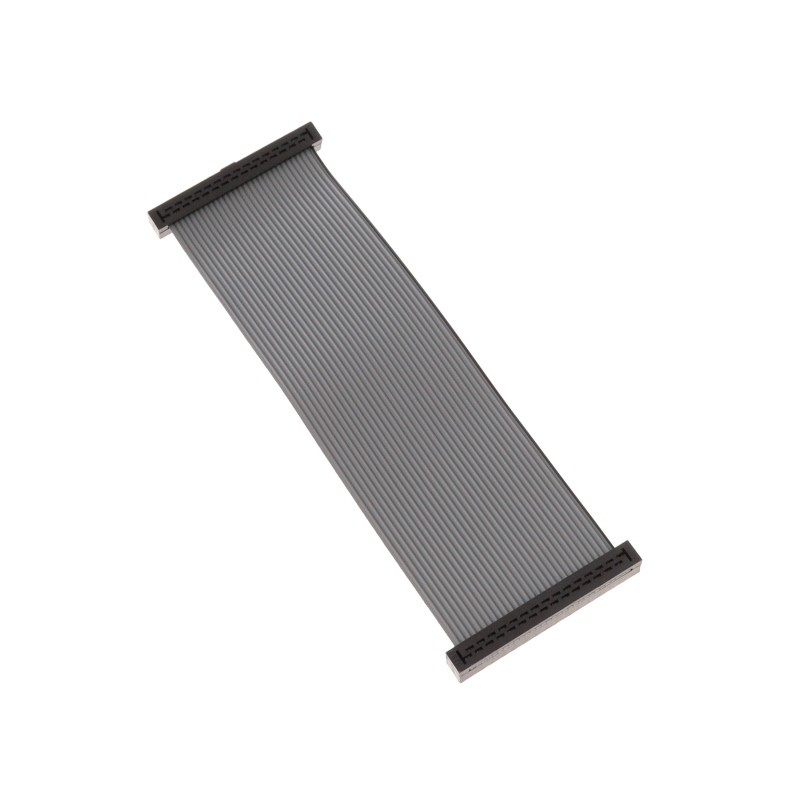 1 pcs : TCSD-15-D-04.00-01-N - 2MM DOUBLE ROW FEMALE IDC ASSEMB