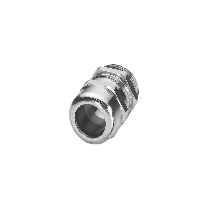 1 pcs : 1411171 - CABLE GLAND 4-8MM PG9 BRASS